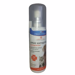 Spray Antiseptique 100 ml pour chats et chiens - Francodex