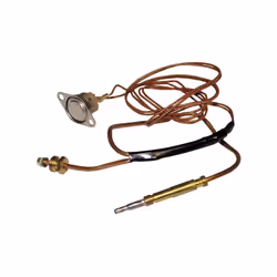 Description générale Ce thermocouple de la marque SAUNIER DUVAL, référence 05916100, est un produit d'origine fabricant, étiq ...