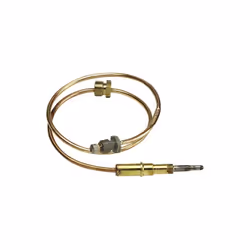 Tête diamètre 7/9mm x longueur 54mm avec raccord 7/16" Longueur totale 750mm Raccord bloc gaz 11/32" NEF Compte tenu de la na ...