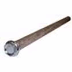 Anode - FERROLI - 39815820 - D25mm - 400mm - Installation recommandée par un professionnel