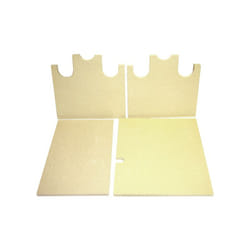 Kit isolant chambre de combustion Ferroli 39811570