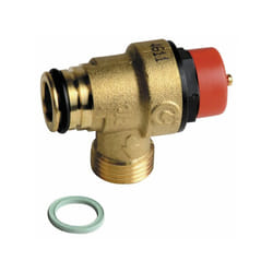 Viessmann - Soupape de sécurité - diff pour : 7825724