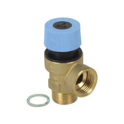 Soupape de sécurité M1/2' 7b - diff pour De Dietrich Chappée : 95360198