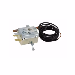 Thermostat pour chaudière RIELLO Information complémentaire: Ce produit est vendu dans l'emballage du constructeur, il n'a fa ...