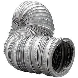 Gaine Pvc Souple Ø160mm X 6m En Filet - Diff