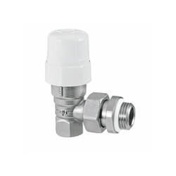 RBM - Robinet thermostatique équerre F1/2' : 310400