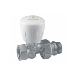 Giacomini - Corps thermostatisable droit R422TG 3/8" : R422X132