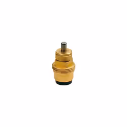 Description générale Mécanisme pour robinet thermostatisable bitube de la marque GIACOMINI, référence P12AX011. Conçu pour le ...