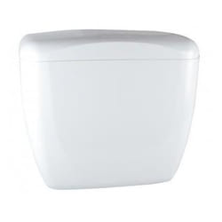 Réservoir WC - SIAMP - PRIMO - Semi-bas - 9 Litres - Garantie 10 ans