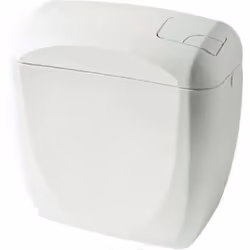 Couvercle de WC - SIAMP - RONDO DV - Plastique - Intérieur - Vendu à lunité