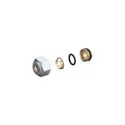 Giacomini - Adaptateur tube cuivre R178 16x14 : R178X015