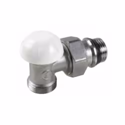 Coude de réglage "série alésage" Voir adaptateurs R178 ou R179 Capuchon plastique blanc Température 5-110°C Pression maximum  ...