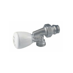 Giacomini - Corps thermostatisable équerre inversé R435TG 1/2'X18 : R435X043