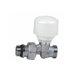 Giacomini - Corps thermostatisable droit R432TG 1/2'X16 : R432X033
