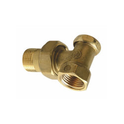 Coude de réglage R16 1/2" - GIACOMINI : R16Y003