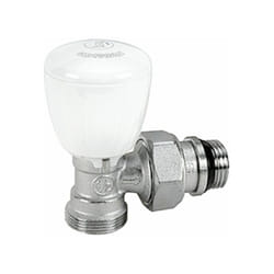 Giacomini - Corps thermostatisable équerre R431TG 3/8'X16 : R431X032