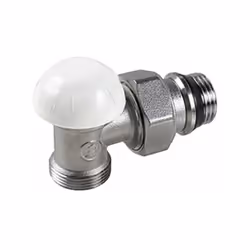 Coude de réglage "série alésage" Voir adaptateurs R178 ou R179 Capuchon plastique blanc Température 5-110°C Pression maximum  ...