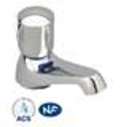 Mélangeur robinet simple - IDEAL STANDARD - B1840AA - Finition Chromée - Agrément ACS - Norme NF