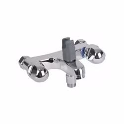 Finition chromée Classement EAU Agrément ACS Norme NF IDÉAL STANDARD référence B1863AA Livré avec : Support de douchette sur  ...