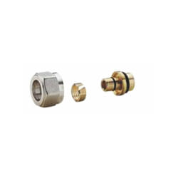 Giacomini - Adaptateur tube per/pb R179 16-12x10 : R179X027