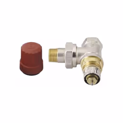 Les corps de vanne s'adaptent à tous les types d'éléments Thermostatiques Danfoss série RA 2000 ainsi qu'aux têtes électrothe ...