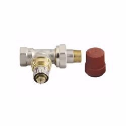 Les corps de vanne s'adaptent à tous les types d'éléments Thermostatiques Danfoss série RA 2000 ainsi qu'aux têtes électrothe ...
