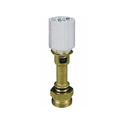 Robinet de collecteur PCBT 1"1/4 AM - GIACOMINI : P10VY002