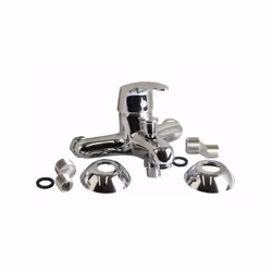 Mitigeur NF / ACS Code : 6995KSSC E3/1-C2-A2-U3 Ge3 Avec système d'économie d'eau ouverture à double débit. En levant le levi ...