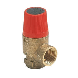 Soupape Chauffage 3b Ff1/2' - Diff