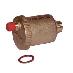 Purgeur Laiton M3/8' Standard Sans Clapet - Diff