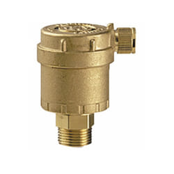 Purgeur R88IY002 avec clapet M3/8" - GIACOMINI : R88IY002