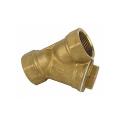 RBM - Filtre tamis en y laiton F1'1/4 - diff