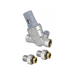 RBM - Réducteur de pression rinox plus smart M3/4' : 29090500