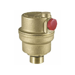 Purgeur auto MINILUFT compact sans clapet M3/8" - RBM : 28270300