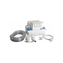 Pompe de relevage des condensats sanicondens eco V02 SFA grandform : sanicondens eco
