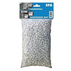 Granules de neutralisation - SFA - GRANDFORM - 12 KG - Installation recommandée par un professionnel
