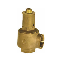 Soupape chauffage 3b molette FF1' gros débits Goetze 651MHIK-25-F/F-25/25 3B