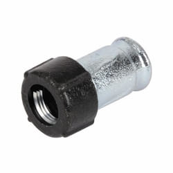 Raccord compression chauffage F11/2 - GEBO : 17.195.01.05
