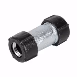 Raccord à compression - GEBO - 11/2 - Noir