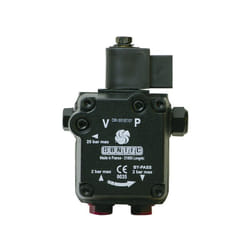 Pompe à fioul Suntec asv 47A Modèle 1636 6P 0500 Suntec ASV47A17366P0700