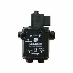 Remplace le modèle AL 35A 9526 6P 0500 Pour biofioul Modèle 9626 6P 0500 Information relative à la sécurité : Le remplacement ...