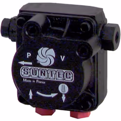 Pompe SUNTEC - AN 67 A 7238 3P - Régulateur de pression incorporé et fonction de coupure