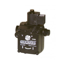Pompe À Fioul - As47 C 1538 6p 0500 Suntec - - Avec Électrovanne