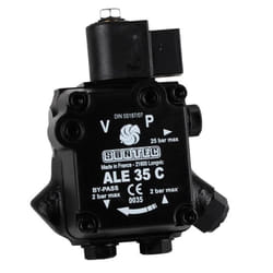 Pompe - SUNTEC - ALE 35 C 9329 6P 0500 - Électrovanne en ligne - Purge automatique - 40 de puissance