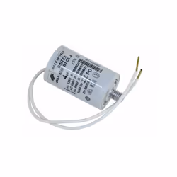 Condensateur pour moteur 517 SE Condensateur 4uF pour 3 MR avec fil Information complémentaire: Ce produit est vendu dans l'e ...