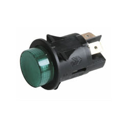 Interrupteur M/A vert PREXTHERM - FERROLI : 39822430