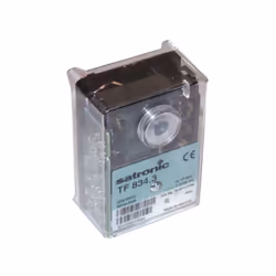 Boîte de contrôle fioul tf 834.3 Resideo 02234U