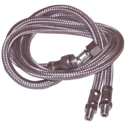 Flexible Fioul M1/4' X F3/8' Droit Gianola (x 2) - Diff