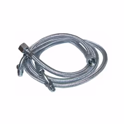 Description générale Flexible fioul 3/8 x M1/4 avec une longueur de 900 mm et un diamètre de 7 mm. Ce produit est conçu avec  ...