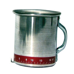 Tasse Aluminium Mesure De Débit - Diff